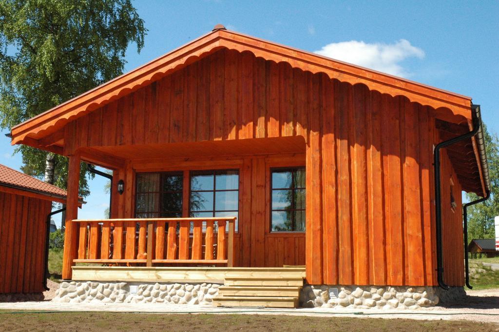 Torsby Camping Luaran gambar
