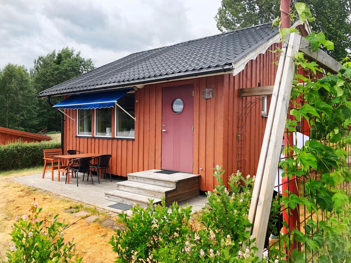 Torsby Camping Luaran gambar